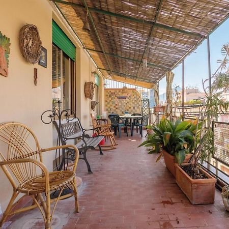 Artists Penthouse Lejlighed Palermo Eksteriør billede