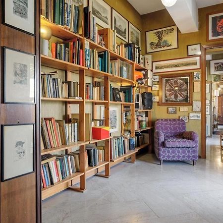 Artists Penthouse Lejlighed Palermo Eksteriør billede