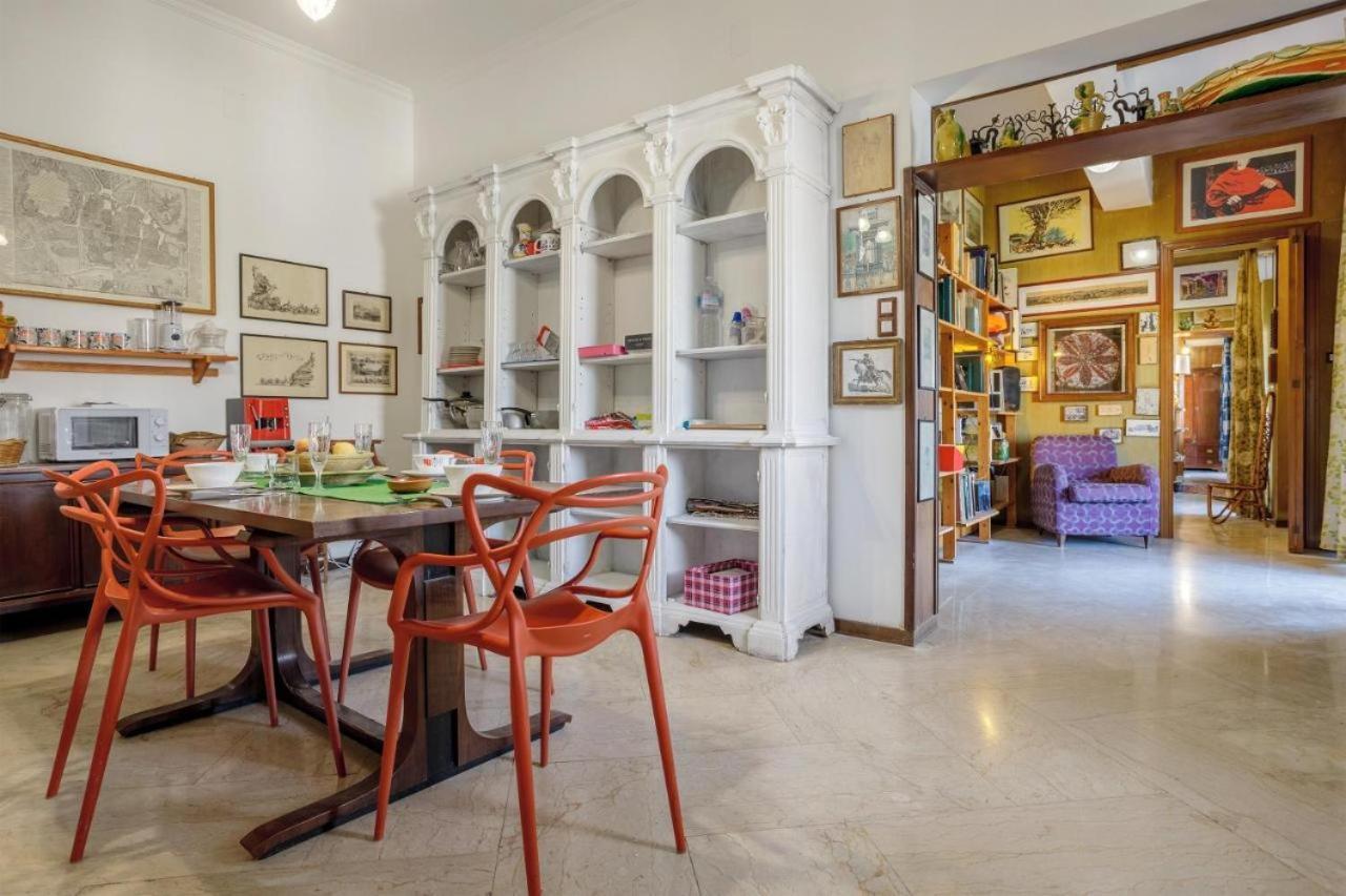 Artists Penthouse Lejlighed Palermo Eksteriør billede
